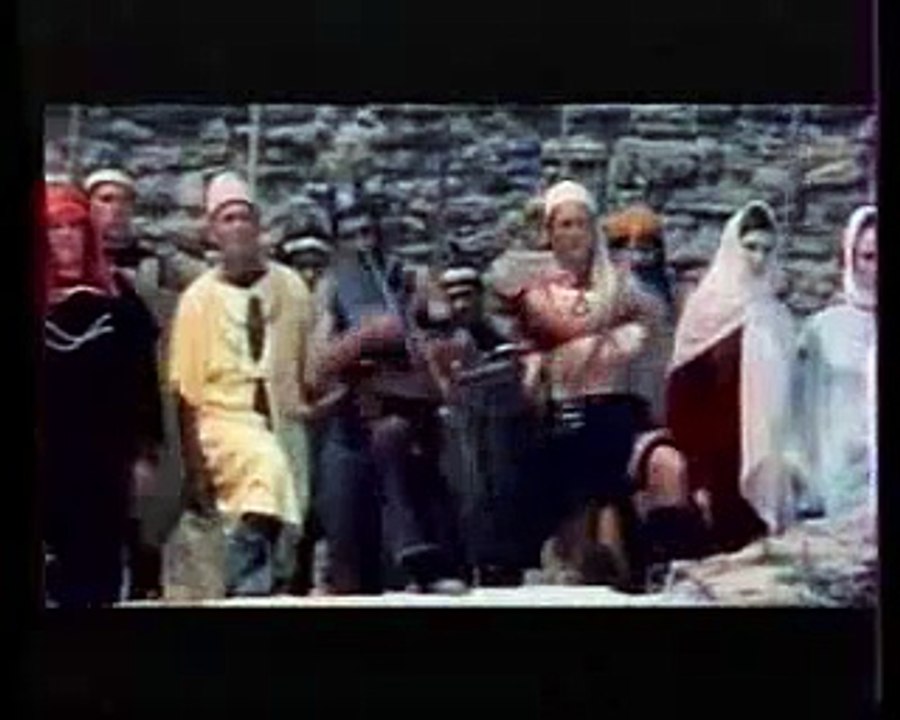 Rustam And Sohrab From Shahnameh 4/10 - شاهنامه رستم و سهراب