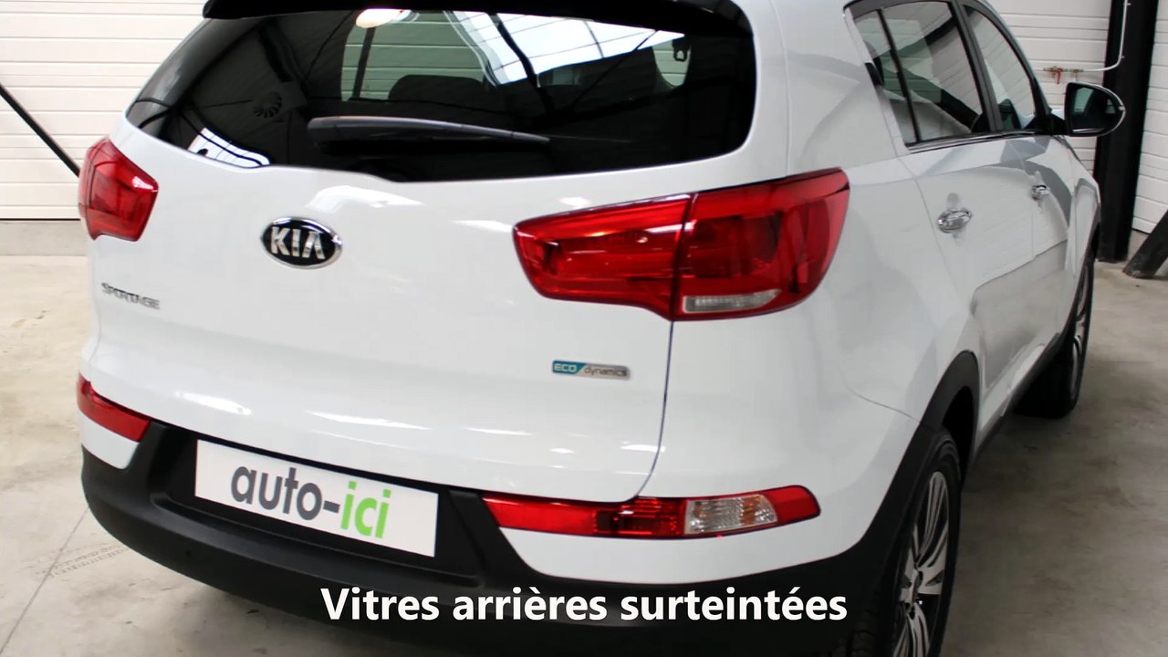 Achat Vente de Kia Nouveau Sportage Active à bas prix