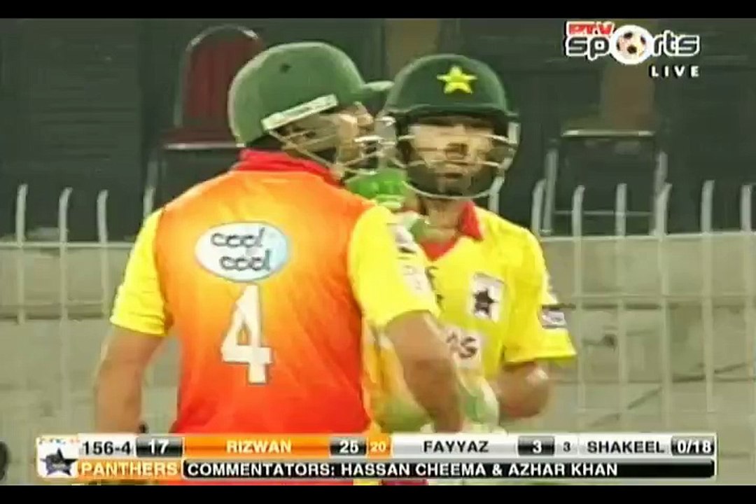 Mohammad Rizwan 51* runs batting Highlights