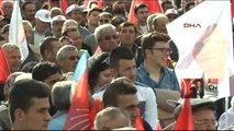 Karaman-5- CHP Genel Başkanı Kılıçdaroğlu Karaman Mitinginde Konuştu