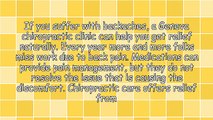 Geneva Chiropractors Offer Natural Pain Relief