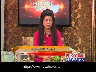 Royal Cafe 12 may 2015 part 2