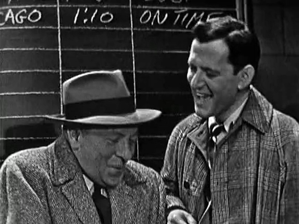 Mister Peepers: The Rumor