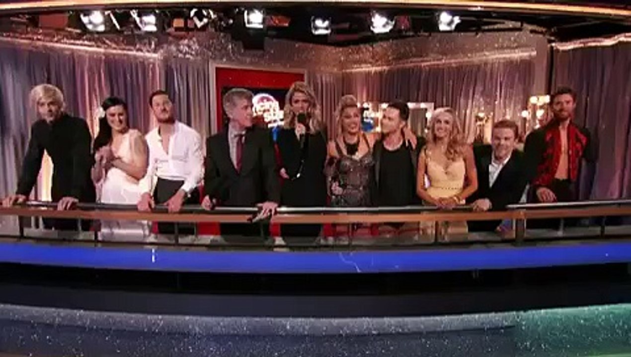 Emma Slater & Sasha Farber- "Dancing Trough The Years" (The Results)