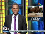Congreso guatemalteco aplaza elección de nuevo vicepresidente