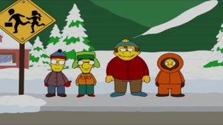 Simpsons | South Park