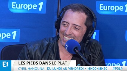 REPLAY - Les Pieds dans le Plat du 13/05/15 avec Gad Elmaleh