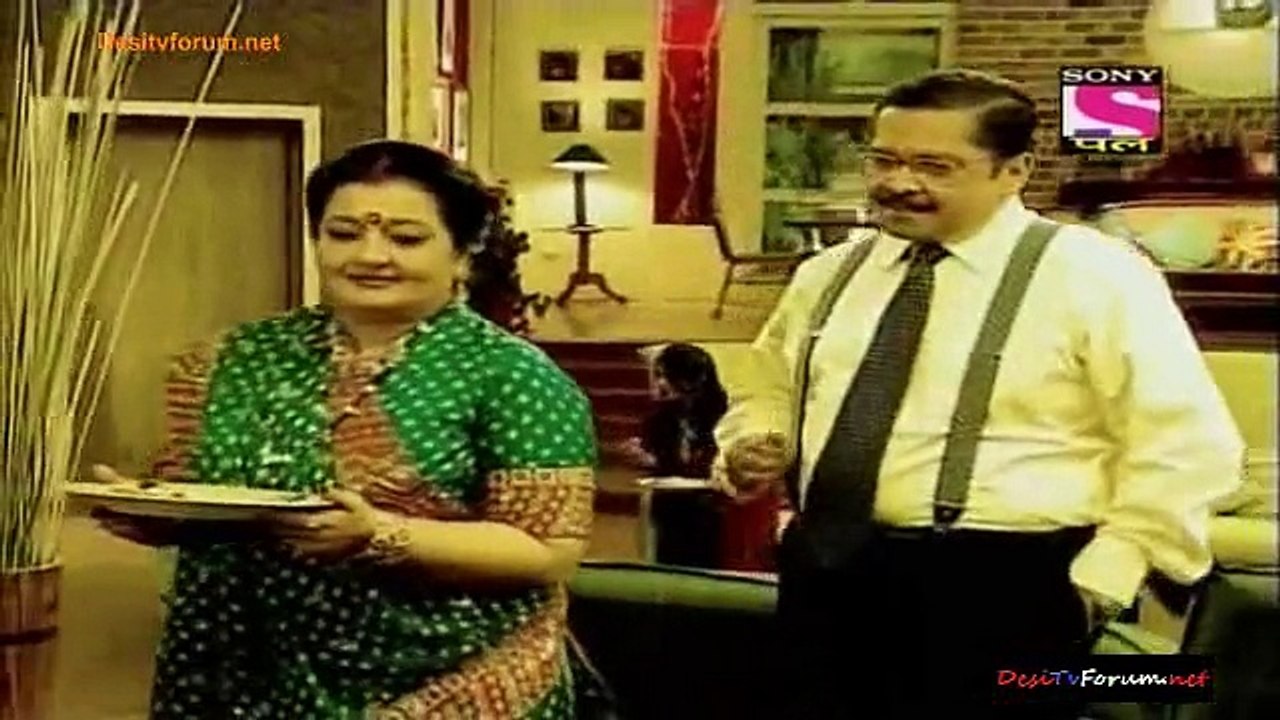 Sajan Re Jhoot Mat Bolo (Pal) 13th May 2015 Video Watch Online pt2