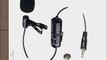 Kodak PlayTouch Video Camera Camcorder External Microphone Vidpro XM-L Wired Lavalier microphone
