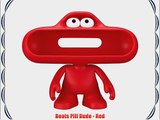 Beats Dude Stand for Pill Portable Speaker (Red)