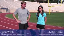 Run/Walk Club Basics: Stretching