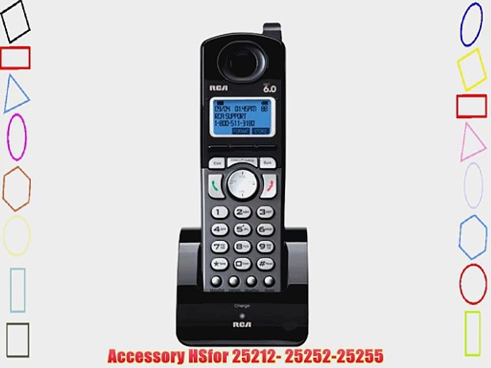 Accessory HSfor 25212- 25252-25255