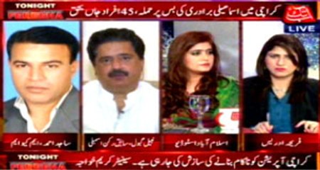 Abb Takk - Tonight with Fereeha Ep 28 13 May 2015