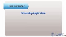 Learn How to Fill the Citizenship Application N-400 Application for Naturalization