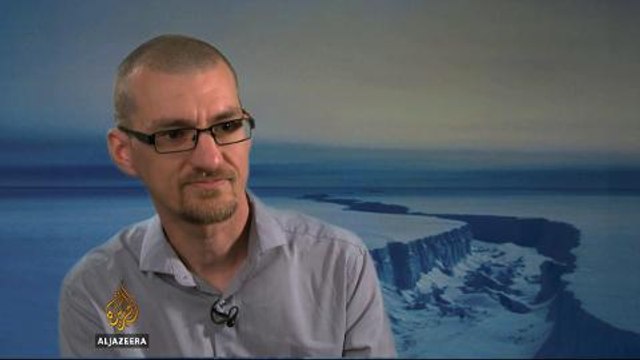 Scientists now know why Antarctic ice is melting so rapidly