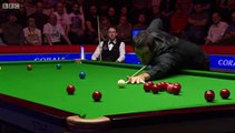 Best shots snooker Ronnie O Sullivan vs  Trump -  Championship  (6)