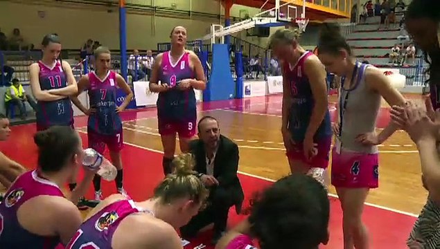 Limoges - Dunkerque Final 4 LF2 (Replay)