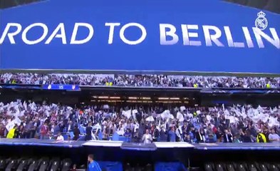 Real Madrid y el video con el que se motiva para llegar a la final de la Champions League