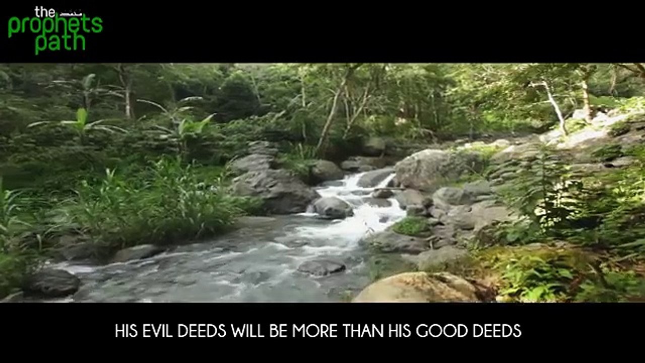 Allah Gave Him Jannah [Beautiful Narration] -