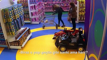 Annelerden Çocuklarına Sıradışı Bir Şaka..