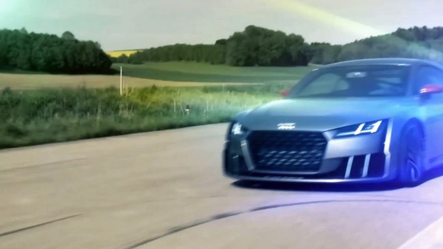 *TRAILER*Audi TT Clubsport Turbo Concept 2015 4x4 aro 20 MT6 2.5 600 cv 66,3 mkgf 310 kmh 0-100 kmh 3,6 s @ Wörthersee