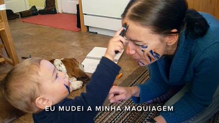 Feliz Dia das Mães! #ObrigadaBebê | Pampers Brasil