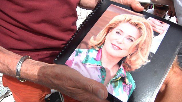 Cannes 2015 : Il n'y a plus de stars en France ? La Croisette répond à Deneuve