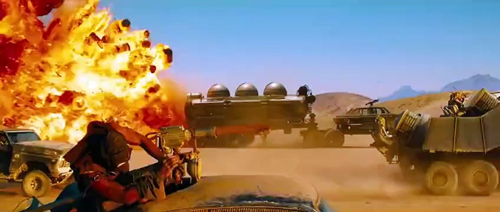 Mad Max - Fury Road (2015)