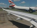 Germanwings In British Airways Boeing 747 Territory
