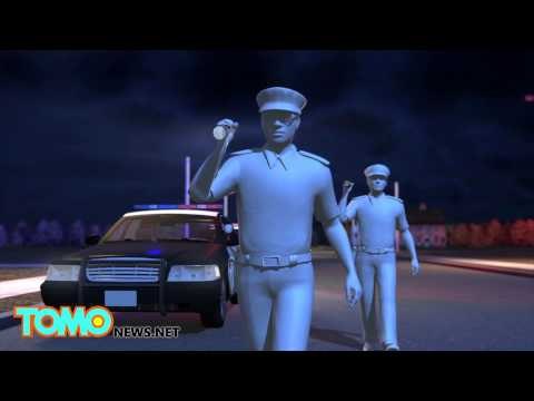 Murdered cops: story behind two Mississippi officers gunned down during traffic stop - TomoNews