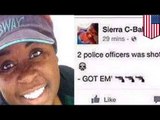 Mississippi police shooting celebrated by Subway worker Sierra McCurdy on Twitter - TomoNews