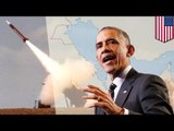 Gulf missile defense shield: Obama pushes Arab countries to combat Iranian missile threat - TomoNews