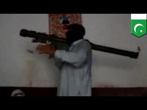 Pakistan helicopter crash: Taliban claims it shot down Mi-17 carrying diplomats- TomoNews