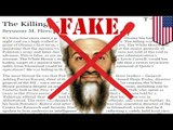 Obama lied? Osama bin Laden death story a lie, says journalist Seymour Hersh - TomoNews