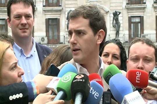 C's cree que PSOE no quiere enfrentarse a imputados