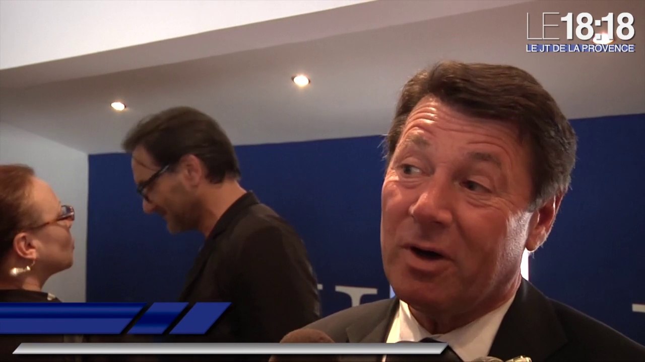 Elections régionales - Christiane Estrosi (UMP) : "Je veux convaincre !"