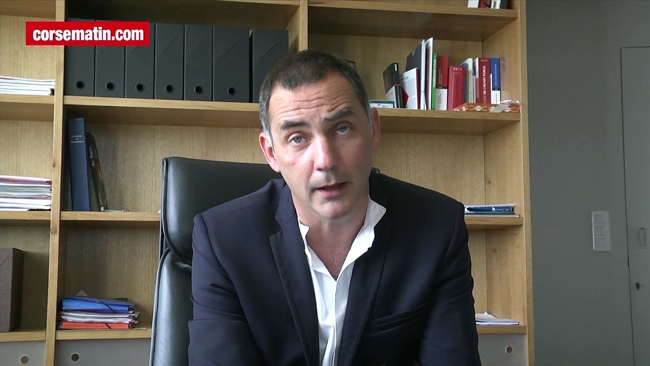 Le conseil municipal de Bastia vote une motion pour l'amnistie des "prisonniers politiques"