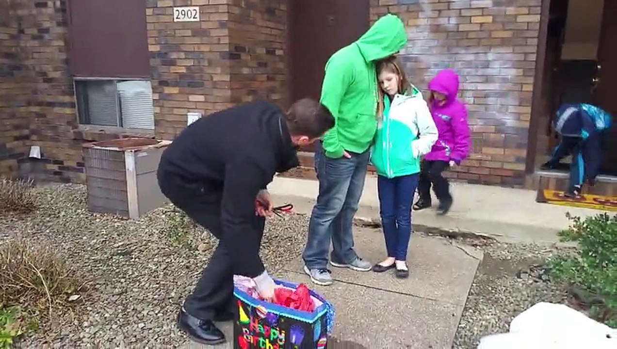 Daltonien, il découvre de nouvelles couleurs pour la première fois