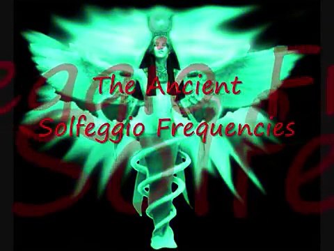 The Ancient Solfeggio Frequencies MI...528 Hz II.