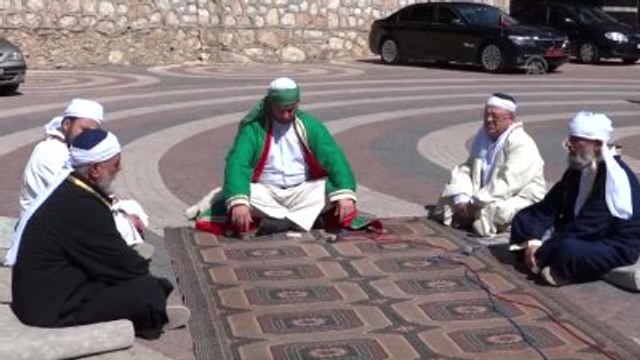 Şed Kuşatma Töreni ve Şeyh Edebali Türbesi Ziyareti Gerçekleştirildi