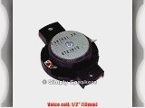JBL Factory Replacement Tweeter 8 Ohms Control 23 123-00000-00