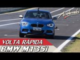 BMW M135i - VOLTA RÁPIDA #3 COM RUBENS BARRICHELLO | ACELERADOS