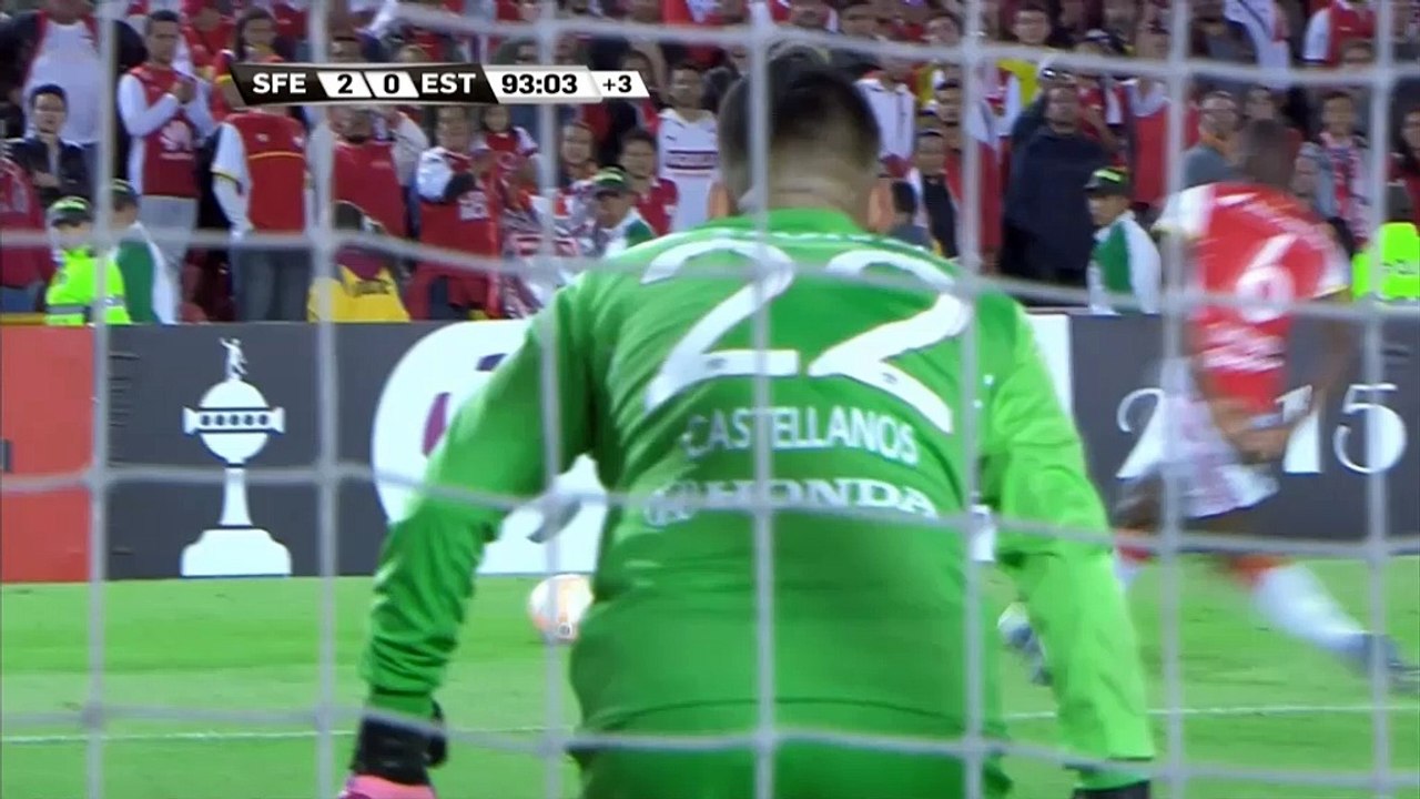 Copa Libertadores: Eine Frage von Zentimetern