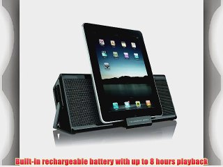 The Sharper Image ESI-P302 Chill Portable Audio Dock