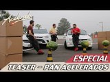 PAN ACELERADOS - TEASER | ACELERADOS