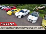 RALI DE SUPER CARROS ATÉ PUNTA DEL ESTE - ESPECIAL #14 | ACELERADOS NO LIFE+