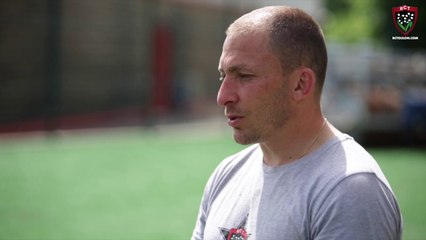 Pierre Mignoni s'exprime avant Clermont/Toulon