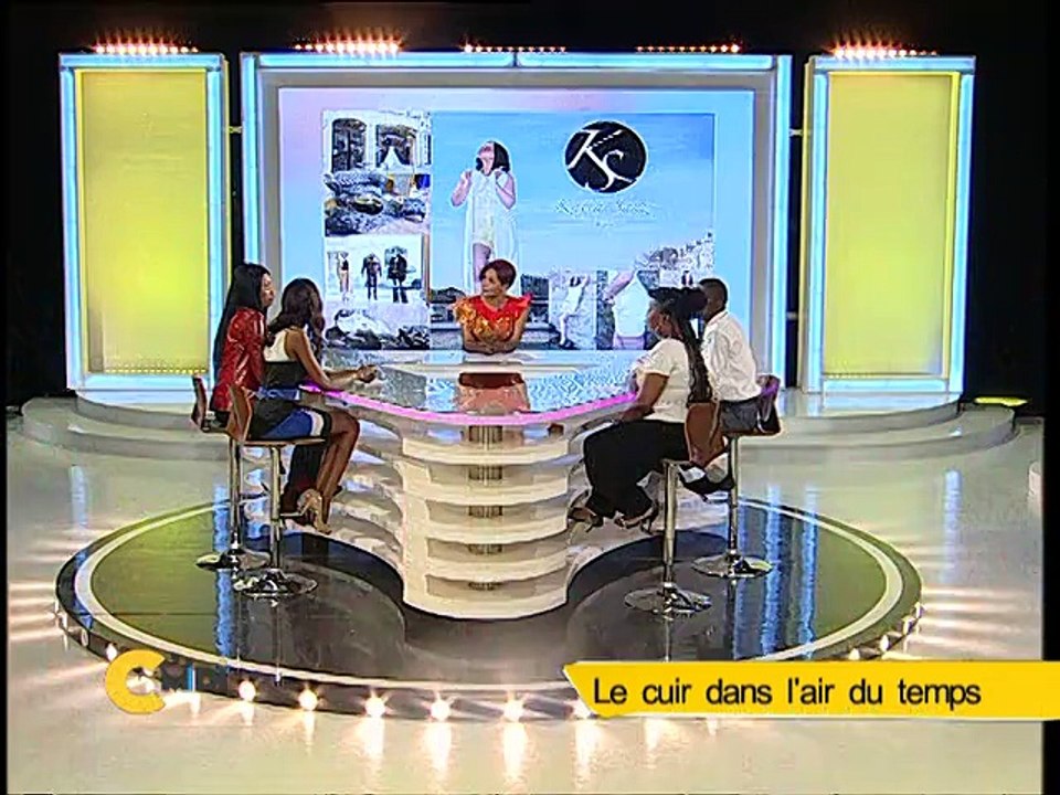 C'Midi du 13 Mai 2015 avec Caroline Dasylva partie 2