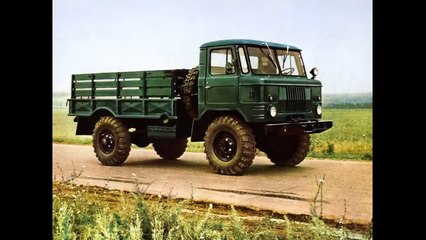 ГАЗ-66. Все модификации