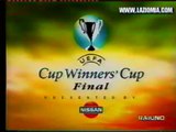 Finale Coppa delle Coppe 1998-99 : Lazio-Maiorca-2-1 Commento di Bruno Pizzul